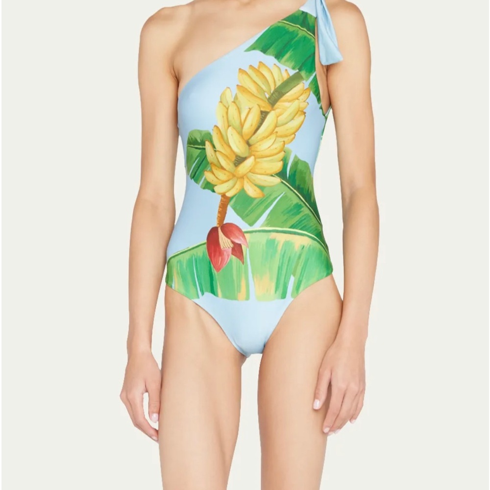 New Farm Rio Swim Suit with Wrap